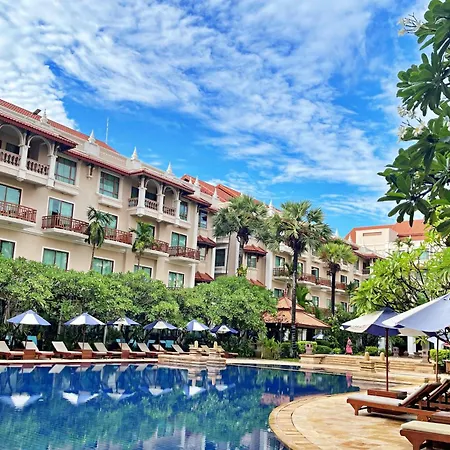 Sokha Angkor Resort