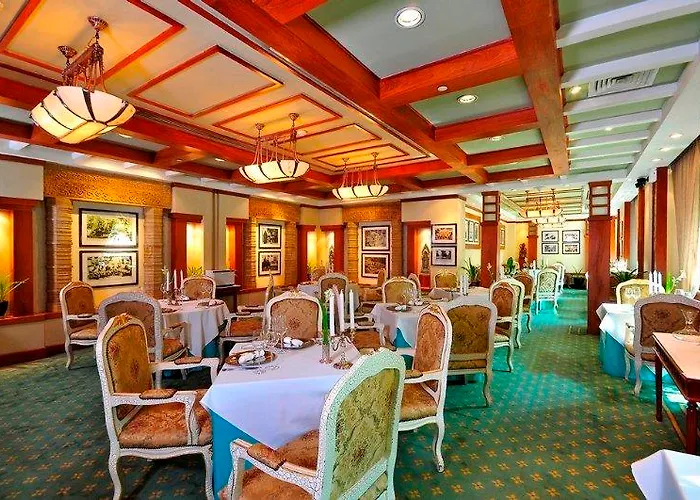 Sokha Angkor Hotel Siem Reap