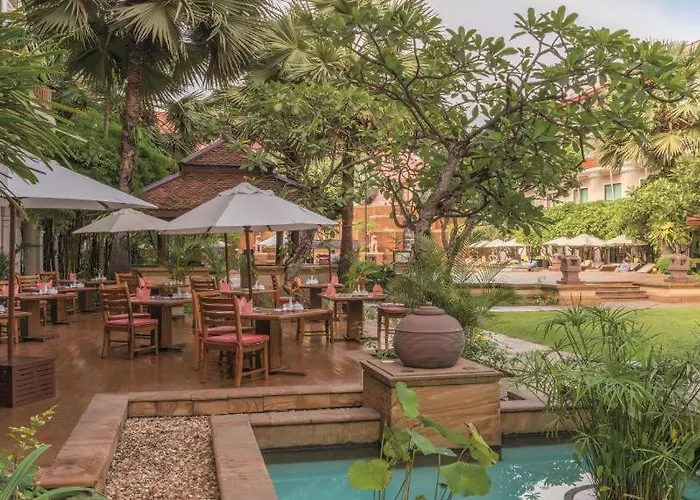 Sokha Angkor 5* Siem Reap