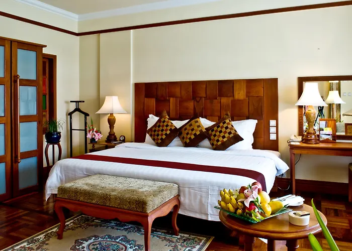 Sokha Angkor 5* Siem Reap