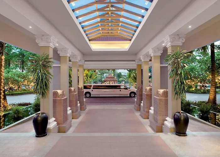 Sokha Angkor Hotel 5*
