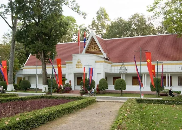 Hotel Sokha Angkor 5*