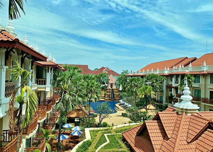 Sokha Angkor Hotel Siem Reap