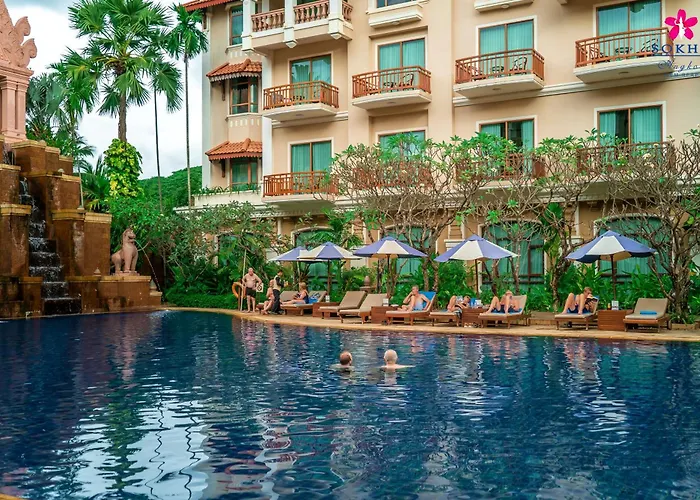 Hotel Sokha Angkor Siem Reap
