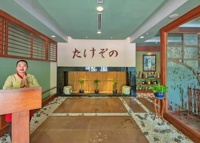Sokha Angkor Hotel Siem Reap