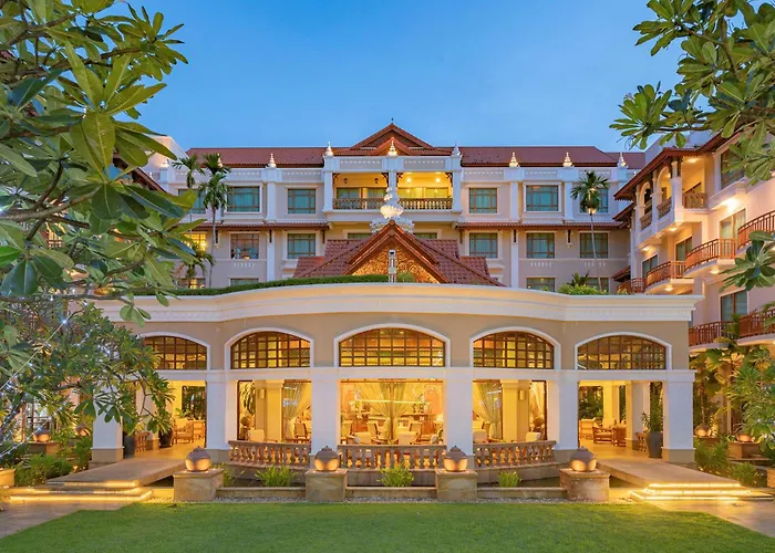 Hotel Sokha Angkor