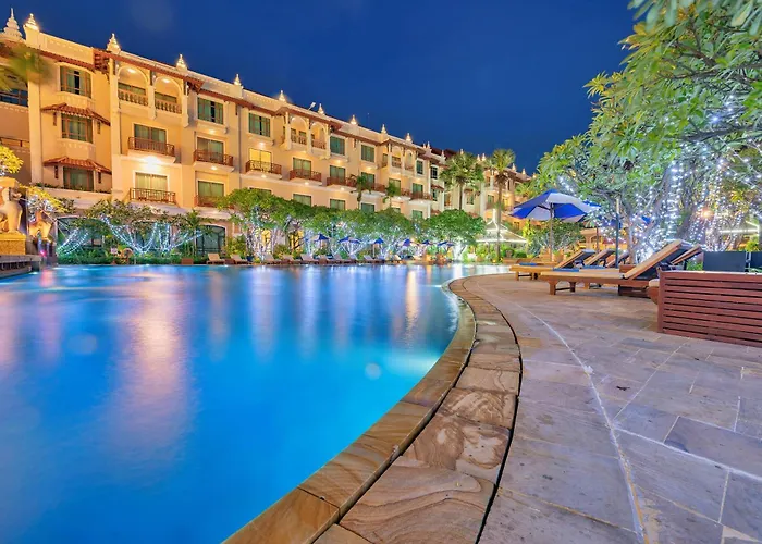 Hotel Sokha Angkor 5*
