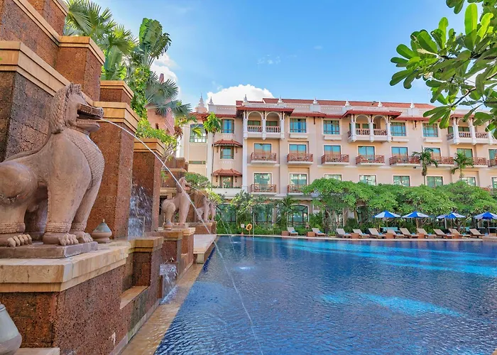 Sokha Angkor Hotel Siem Reap