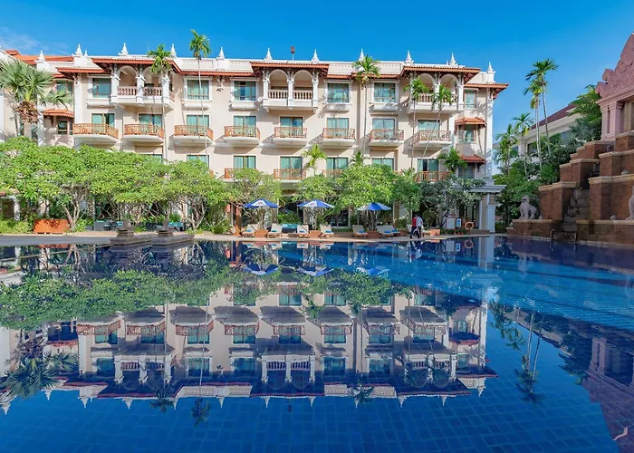 Hotel Sokha Angkor Siem Reap