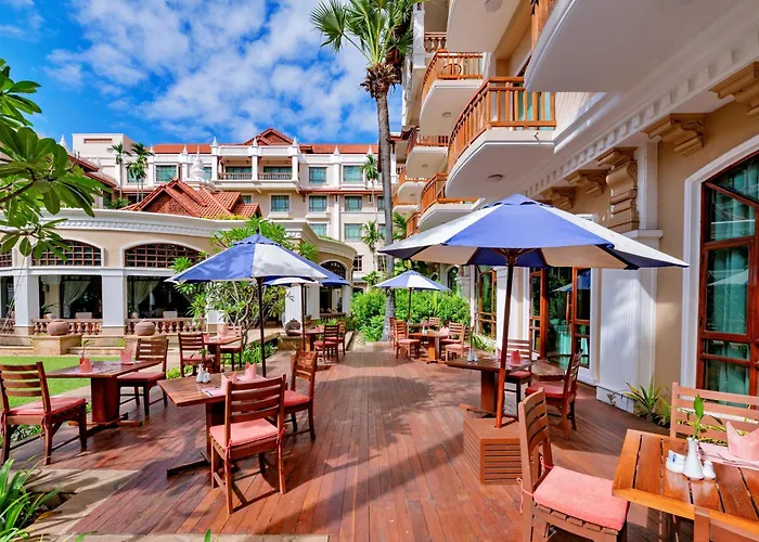 Sokha Angkor Hotel