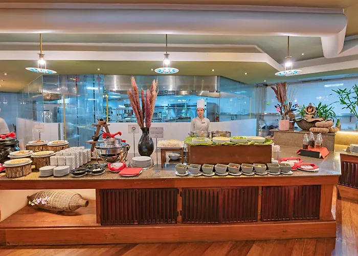 Sokha Angkor Hotel 5*