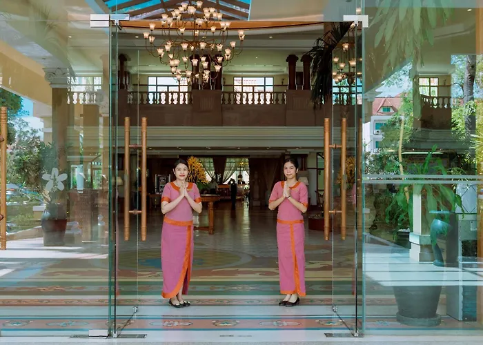 Hotel Sokha Angkor Siem Reap