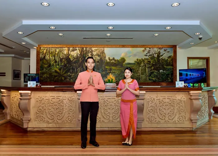 Sokha Angkor 5* Siem Reap
