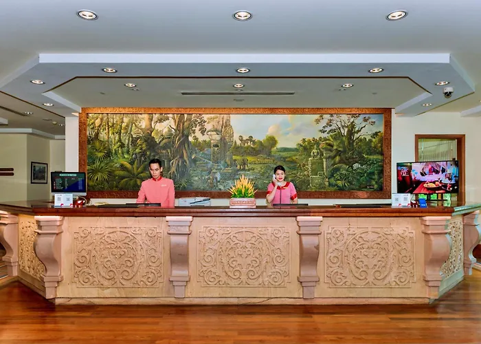 Sokha Angkor Hotel