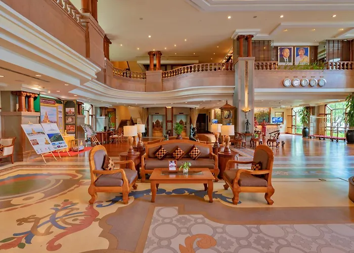 Hotel Sokha Angkor 5*