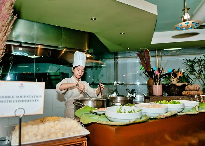 Sokha Angkor Hotel Siem Reap