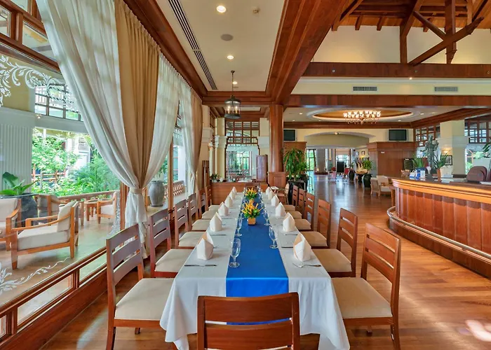 Hotel Sokha Angkor Siem Reap