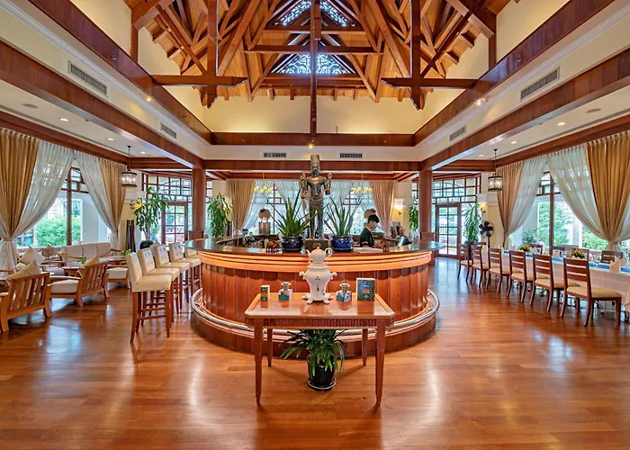 Sokha Angkor 5* Siem Reap