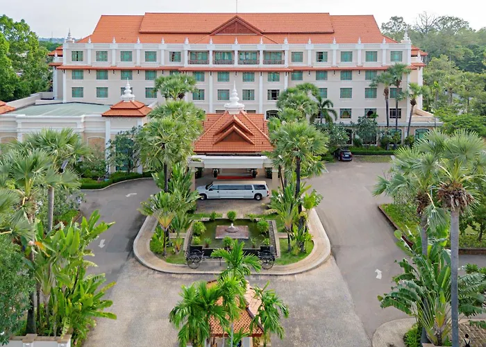 Hotel Sokha Angkor