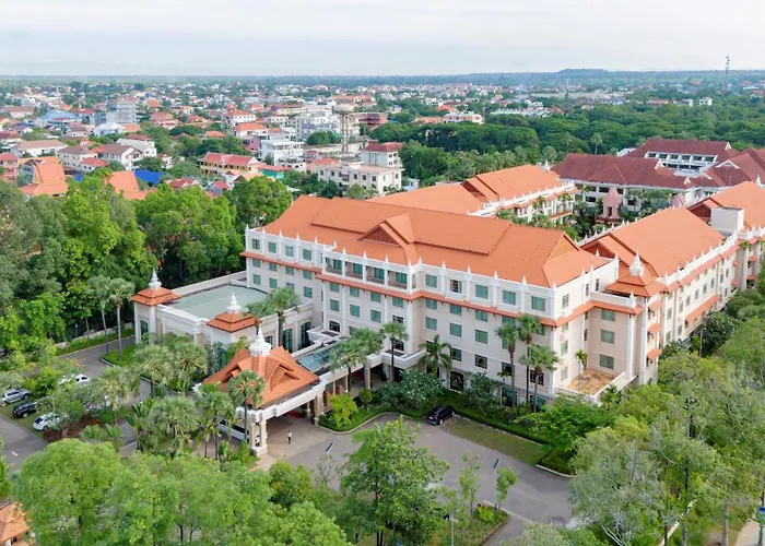 Sokha Angkor Hotel 5*