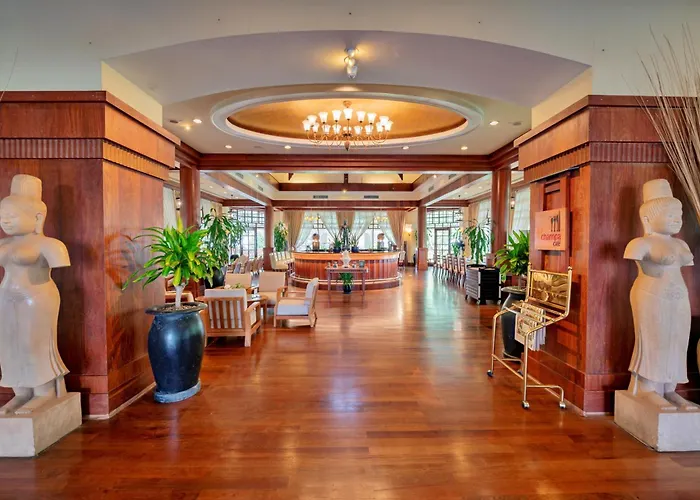 Sokha Angkor Hotel Siem Reap