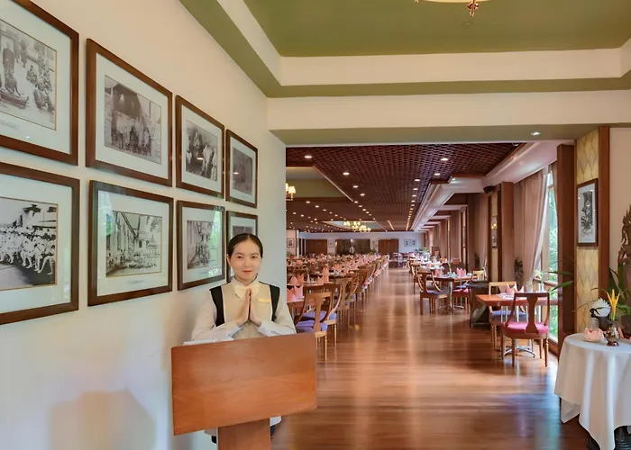 Hotel Sokha Angkor 5*
