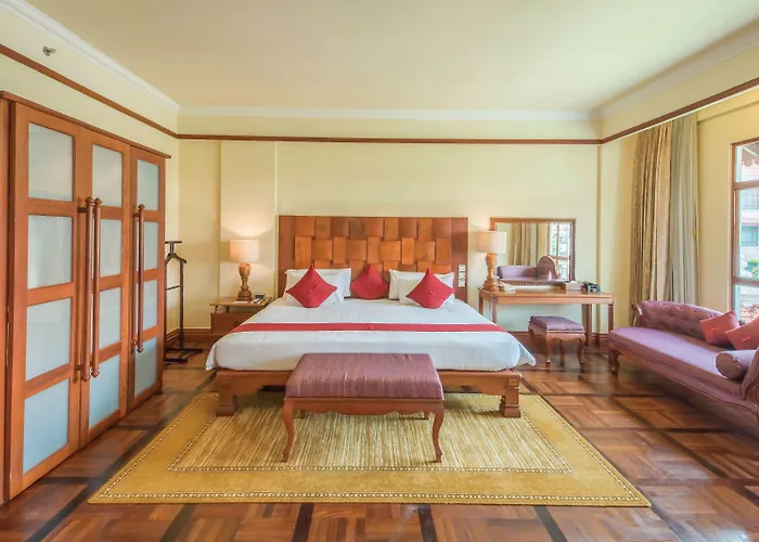 Sokha Angkor Hotel 5*