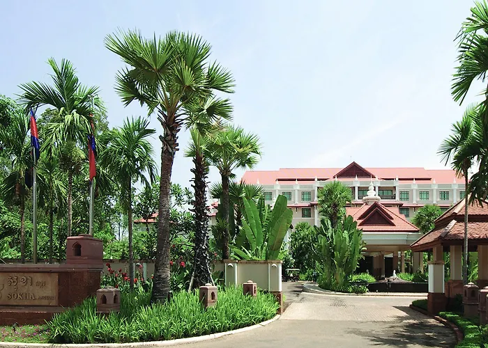 Sokha Angkor Hotel 5*