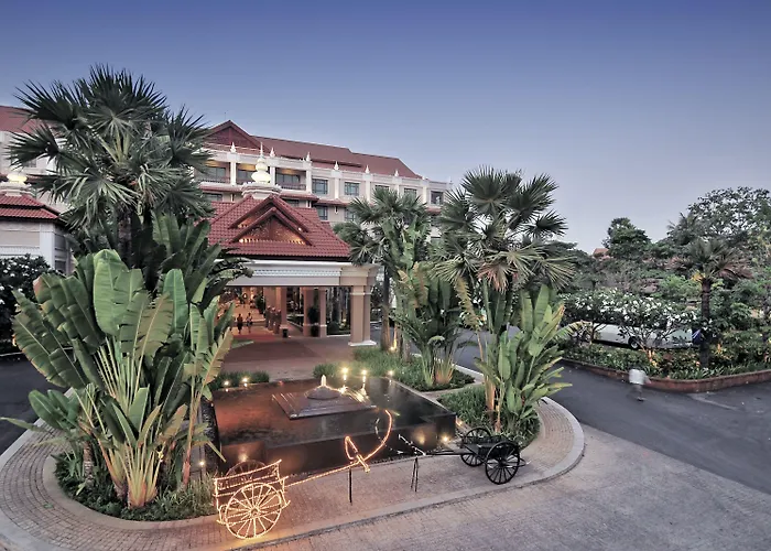 Sokha Angkor 5* Siem Reap