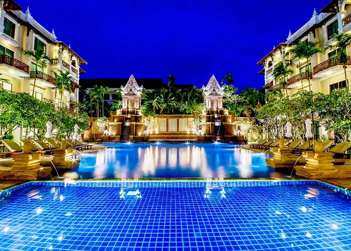 Hotel Sokha Angkor Siem Reap