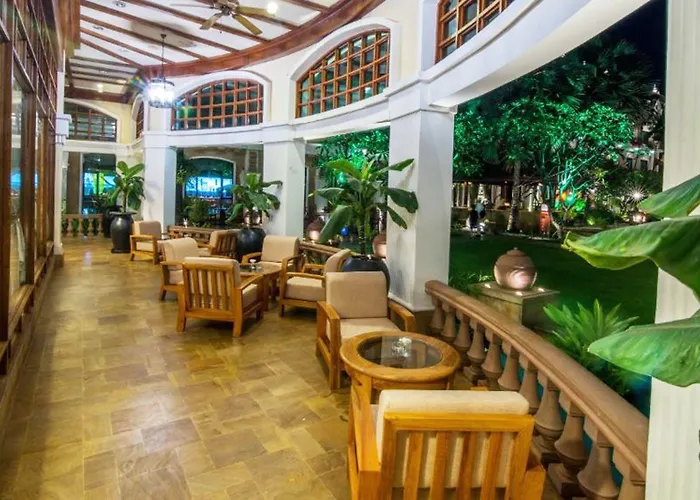 Sokha Angkor Hotel Siem Reap