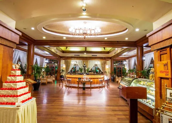 Hotel Sokha Angkor 5*