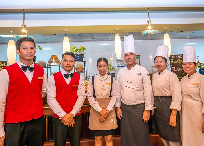 Hotel Sokha Angkor