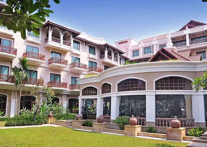 Sokha Angkor Hotel 5*