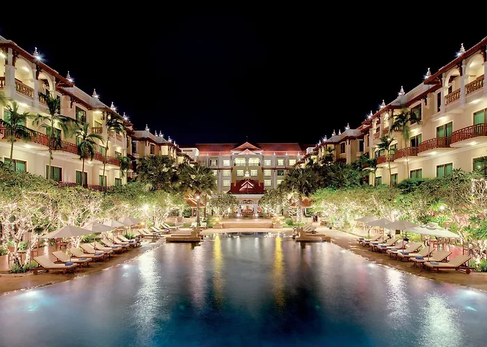 Sokha Angkor Hotel Siem Reap