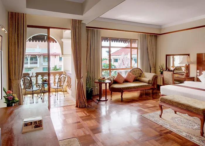 Hotel Sokha Angkor 5*