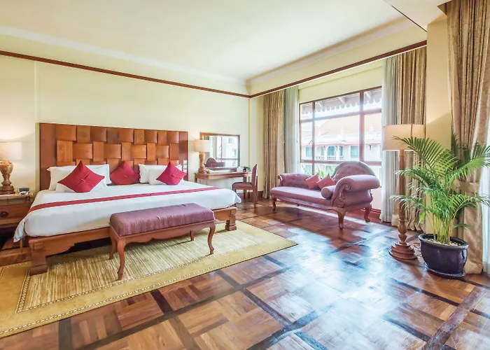 Sokha Angkor Hotel 5*