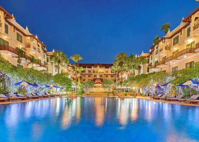 Sokha Angkor Hotel 5*