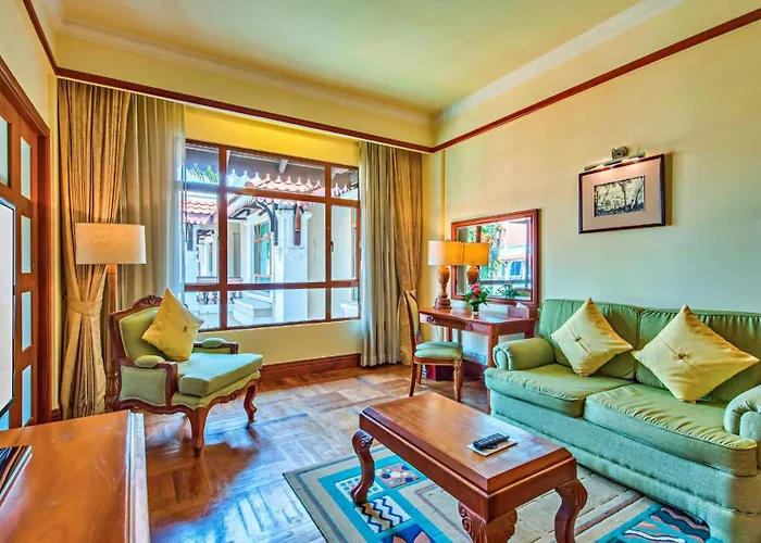 Sokha Angkor 5* Siem Reap