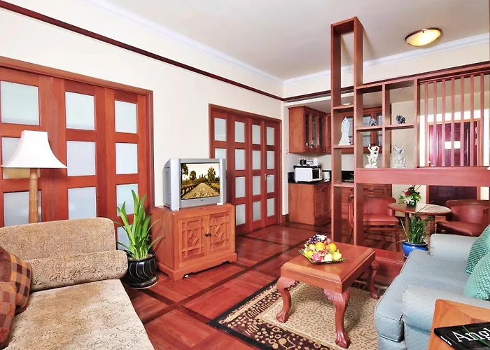 Sokha Angkor Hotel Siem Reap