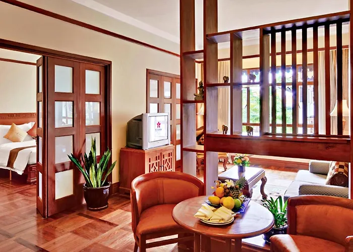 Hotel Sokha Angkor Siem Reap