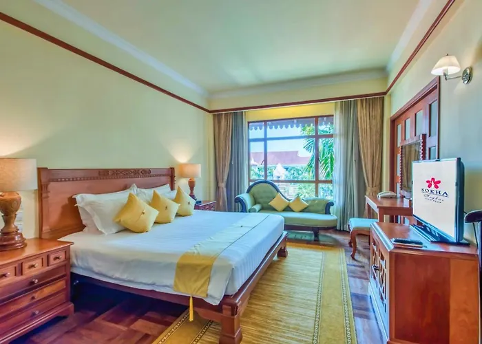 Sokha Angkor 5*