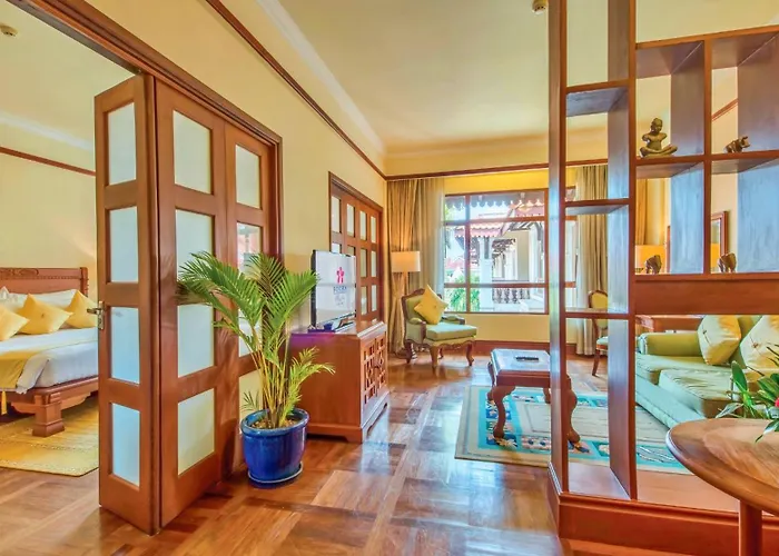 Hotel Sokha Angkor 5*