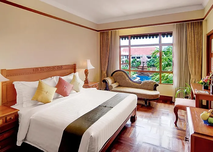 Sokha Angkor Hotel Siem Reap