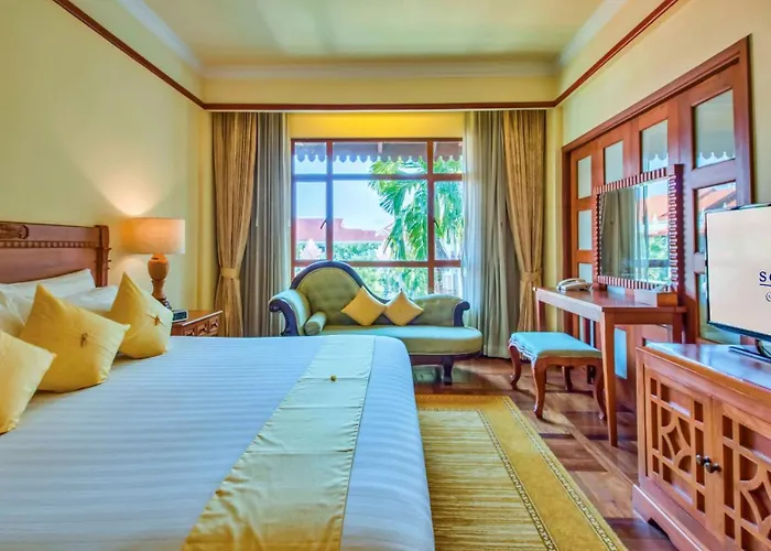 Hotel Sokha Angkor