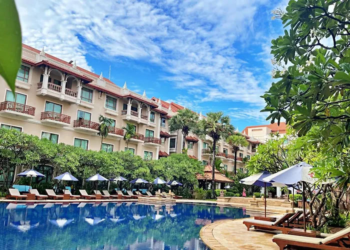 Hotel Sokha Angkor Siem Reap