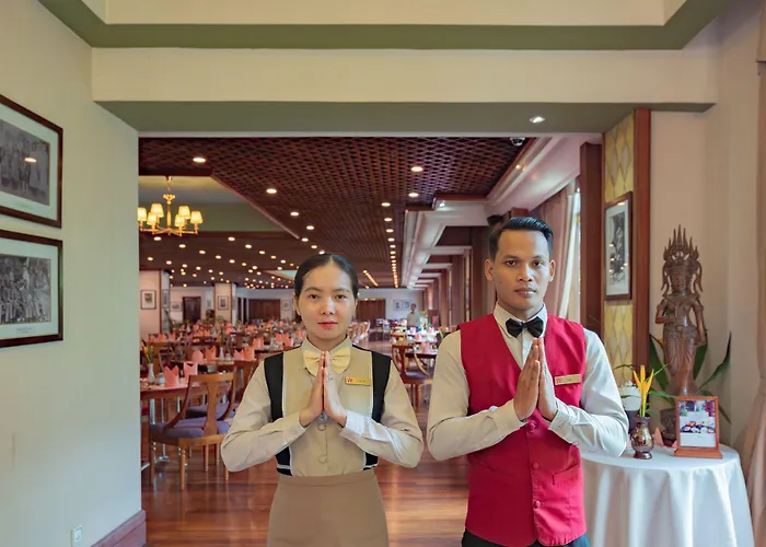 Sokha Angkor 5* Siem Reap