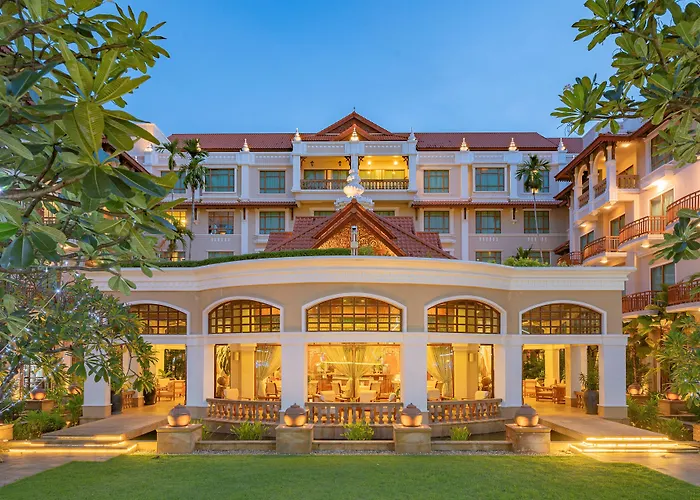 Hotel Sokha Angkor
