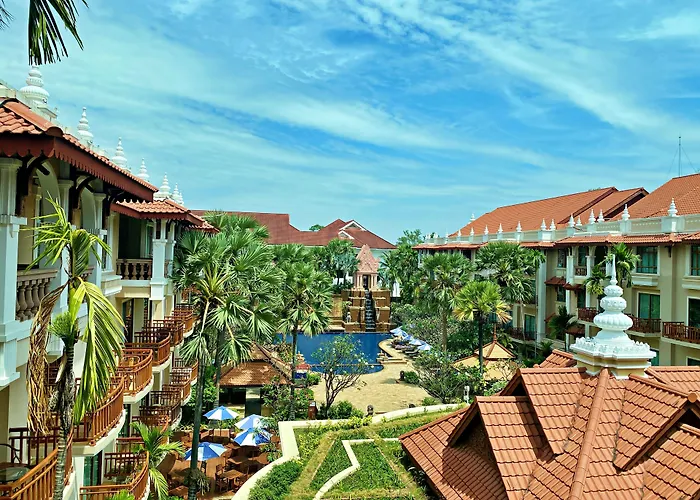 Hotel Sokha Angkor Siem Reap