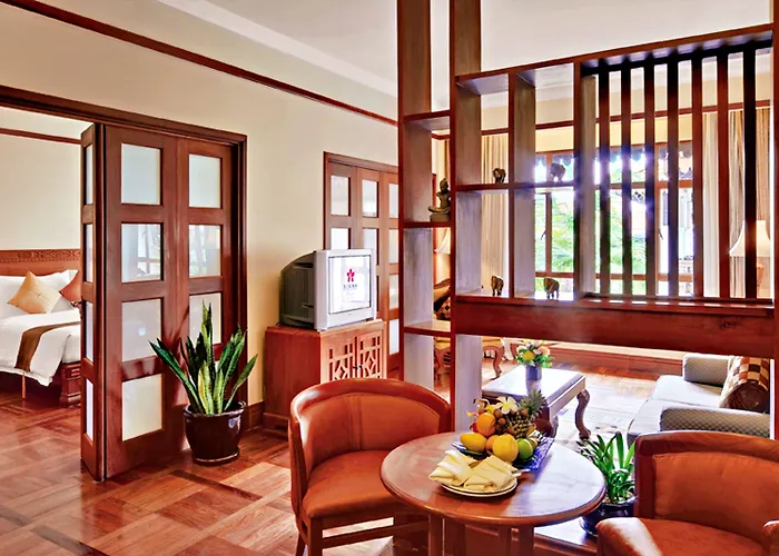 Hotel Sokha Angkor Siem Reap